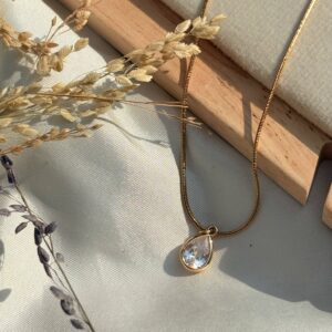 Dew Drop Pendant