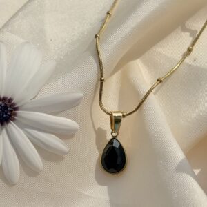 Midnight Drop Pendant