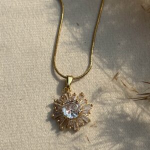 Forever Hold Pendant