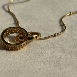 Eternal Rings Pendant