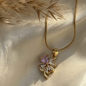 Sweetheart Bloom Pendant