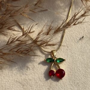 Cherry Pendent