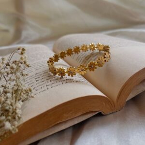 Daisy Bloom Bracelet