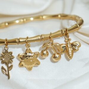 Charm Garden Bracelet