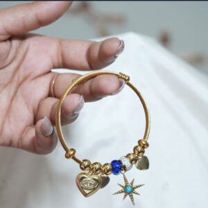 Evil Eye Charm Bracelet