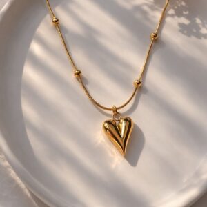 Heart Pendant