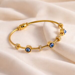 Evil Eye Bangle