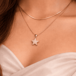 Starlight Layer Necklace