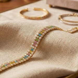 Lumi Rainbow Bracelet