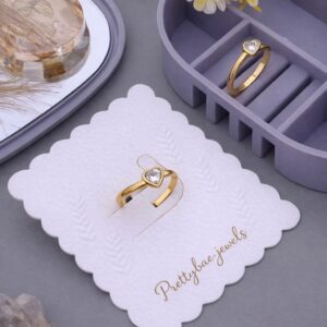 Soft love ring