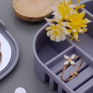 Petal Shine Ring