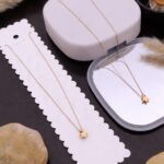 Minimal Star Chain Pendant