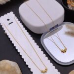 Dainty Heart Chain Pendant