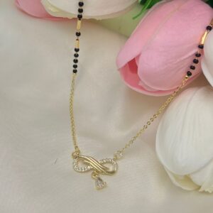 Anti tarnish Mangalsutra
