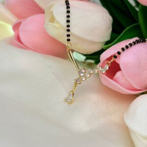 Anti tarnish Mangalsutra