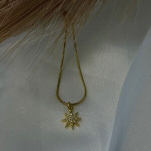 Mini Star Pendant