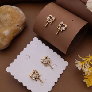Sweetheart Spark Studs
