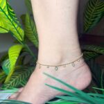 Twinkle Charm Anklet