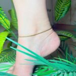Rope Glow Anklet