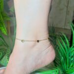 Love Drip Anklet