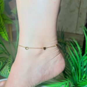 Love Drip Anklet