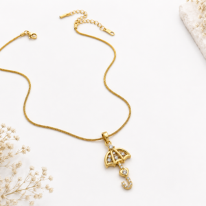 Rainy Romance Pendant