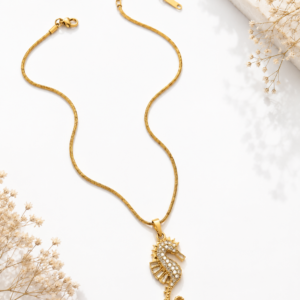 Ocean Whisper Necklace