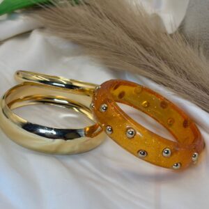 Honey Luxe Bangle