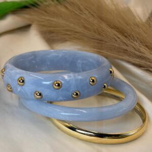 Sky Mist Bangle