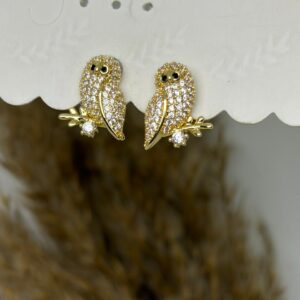 Little Owl Earrings