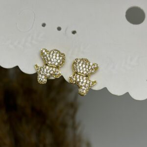 Little Teddy Studs