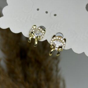 Sweet Bow Earrings