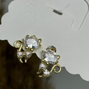 Princess Kitty Earrings