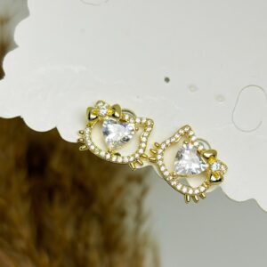 Kitty Spark Earrings