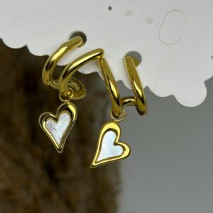 White Heart Hoops