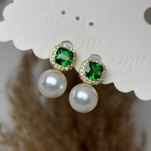 Green Glow Pearls