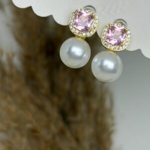Rosie Pearl Studs