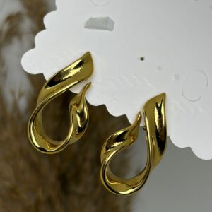 Twist Glow Earrings