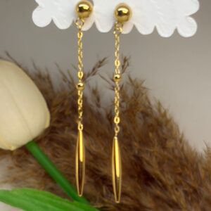 Leher Earrings