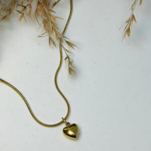Cute Little Heart Pendant