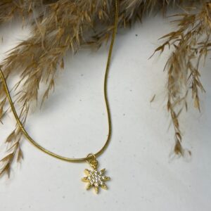 Mini Star Pendant