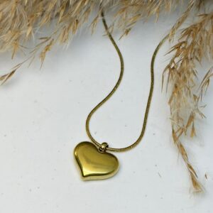 Mellow Heart Pendant