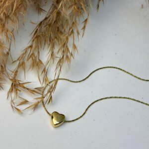 Dream Heart Pendant