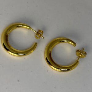 Classic Curve Hoops