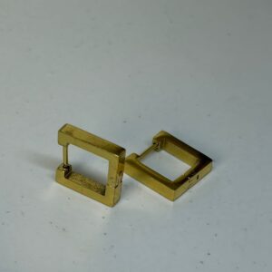 Modern Edge Hoops
