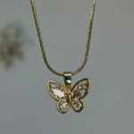 Butterfly Bliss Pendant