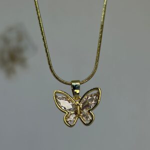 Butterfly Bliss Pendant