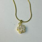 Floral Glow Pendant