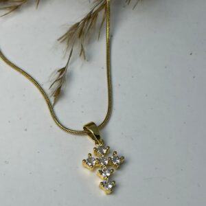 Blessed Spark Necklace