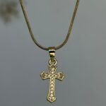 Luxe Cross Pendant
